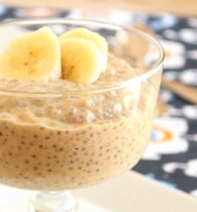Chia-Pudding