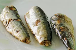 sardines
