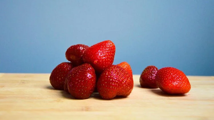 Strawberries