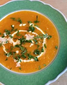 pumpkin-soup