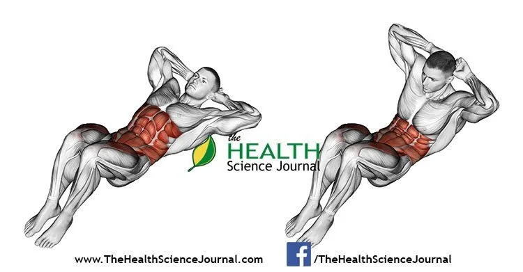 © Sasham | Dreamstime.com - Exercising for bodybuilding. Climbs the trunk