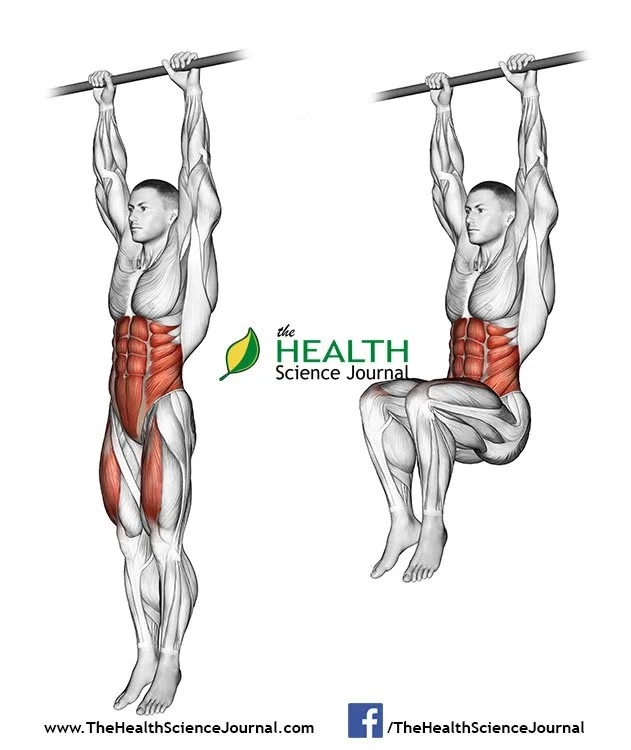 © Sasham | Dreamstime.com - Exercising for bodybuilding. Ups knees