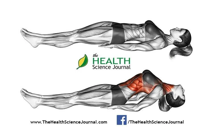 © Sasham | Dreamstime.com - Yoga exercise. Fish Pose. Matsyasana. Female