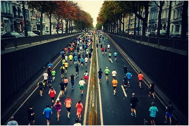 Marathon-city