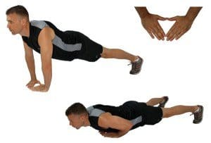 close-push-ups