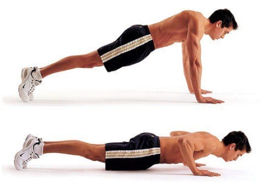 Home Chest Workout Ideas The Health Science Journal