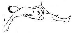 Spinal stretch