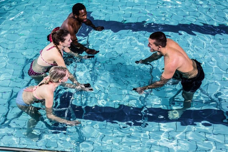 water-therapy