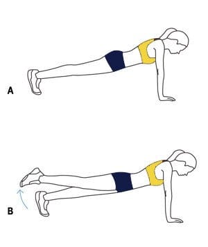 flutter in chest during exercise