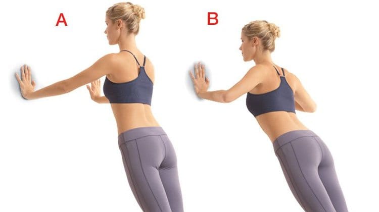 Reduce your weight with the help of wall only, do these 4 exercises