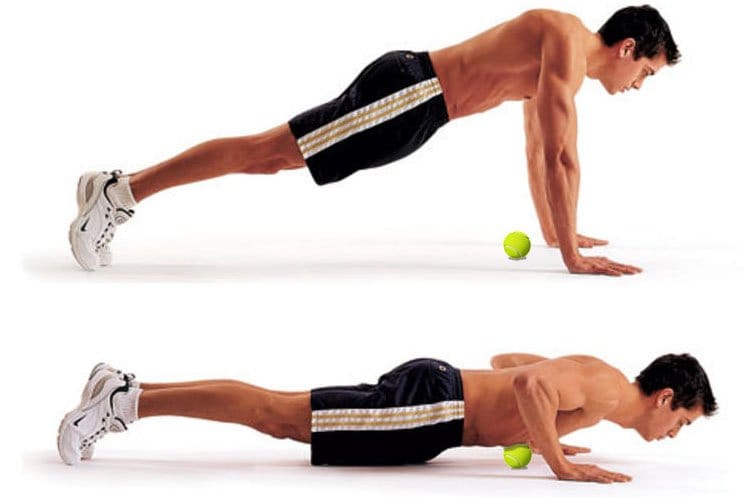 Full press up discount