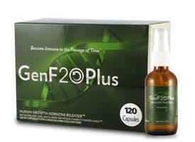 GenF20 Plus Reviews: Best HGH Pills & Spray