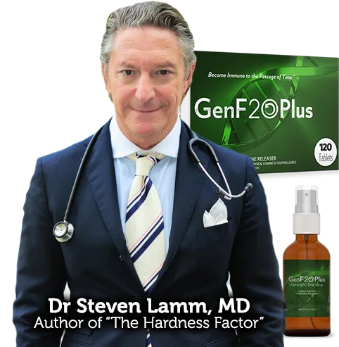 GenF20 plus dr steven Lamm, MD