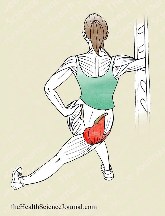 Hip Adduction While Standing