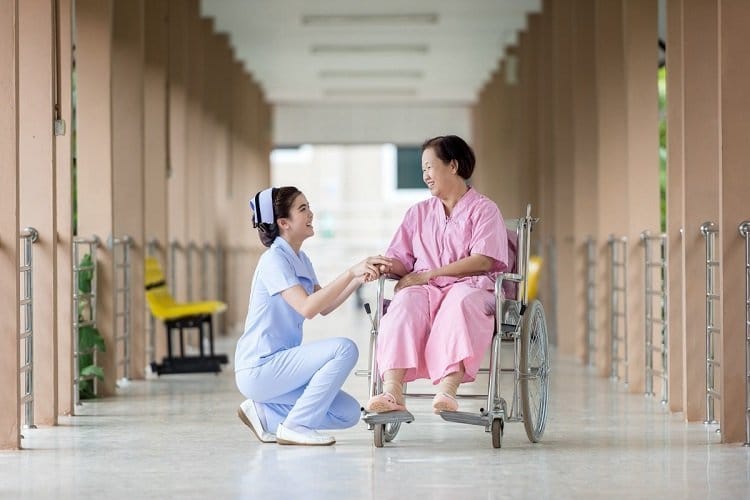 hip fracture