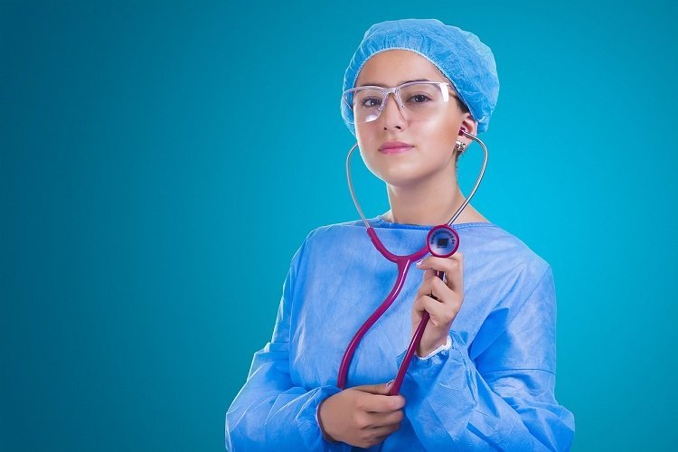 nurse-stethoscope-medicine-doctor