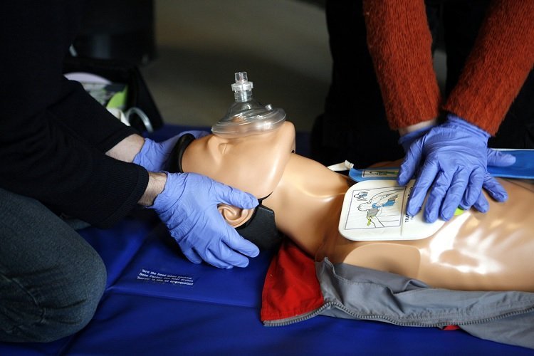 Cardiopulmonary Resuscitation CPR
