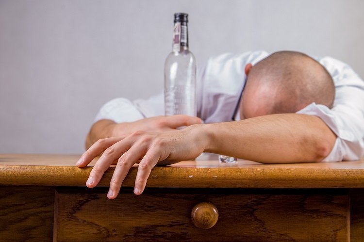 Alcohol Effects on Body