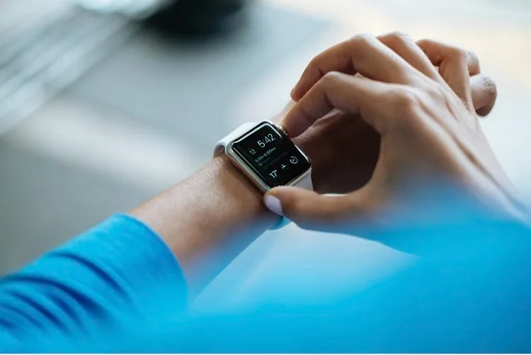 smart watch health