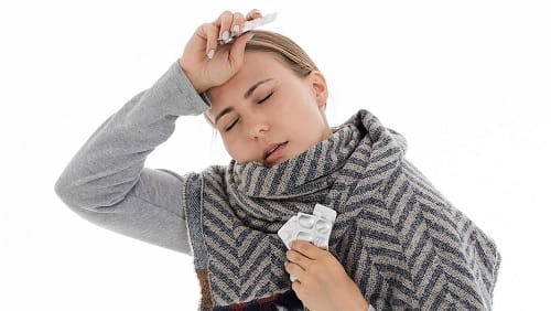 temperature fever