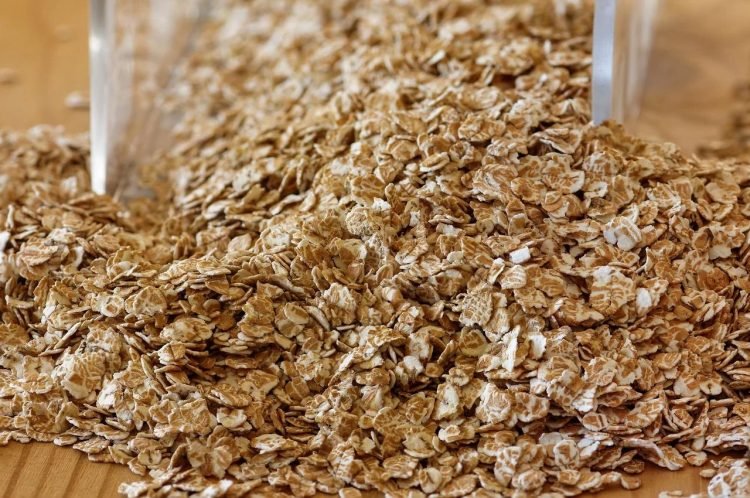 Whole Grain Cereal for Magnesium