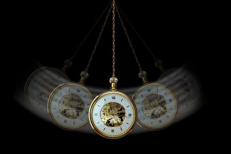 clock hypnosis