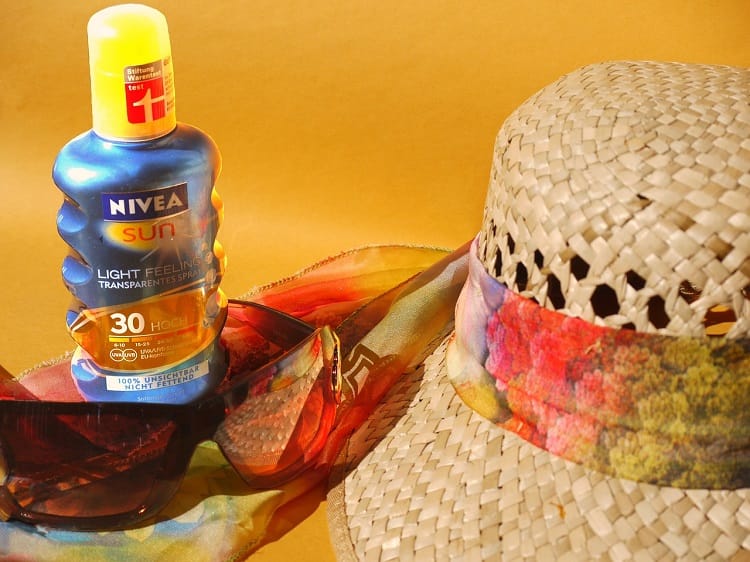 sun burn protection
