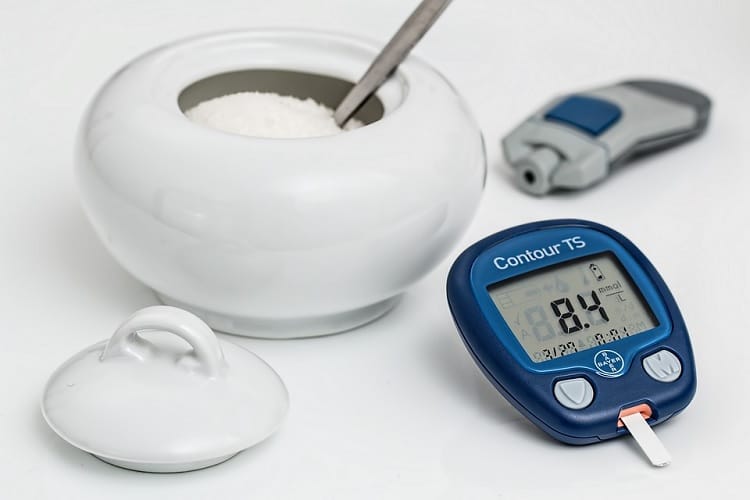 Diabetes Blood Sugar