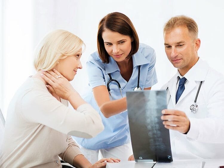 Orthopedic specialist doctors