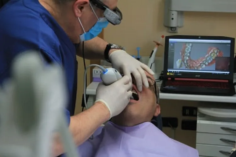 dentist doctor