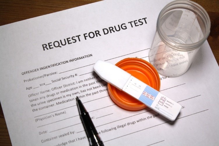 request drug test