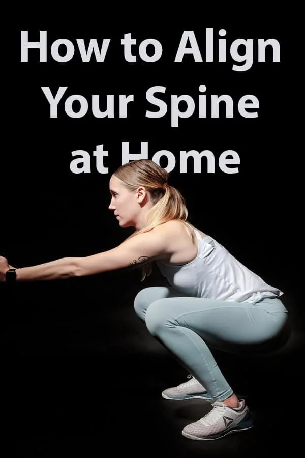How to Align Your Spine at Home