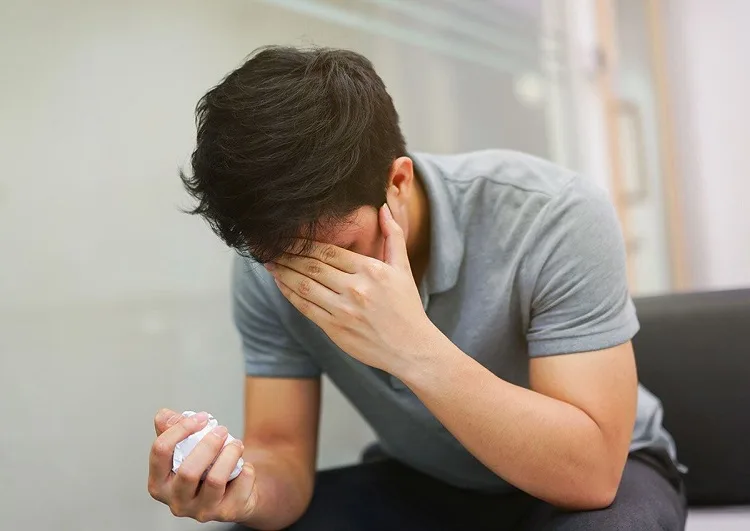 drug alcohol depression stress