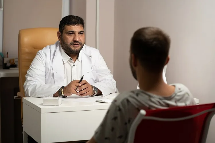 Visit a Psychiatrist