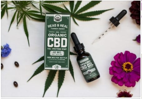 organic CBD