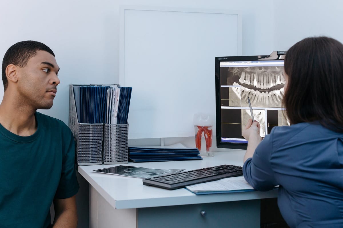 dentist consalt teeth