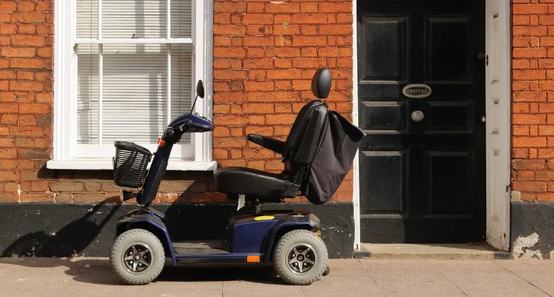 Mobility Scooters