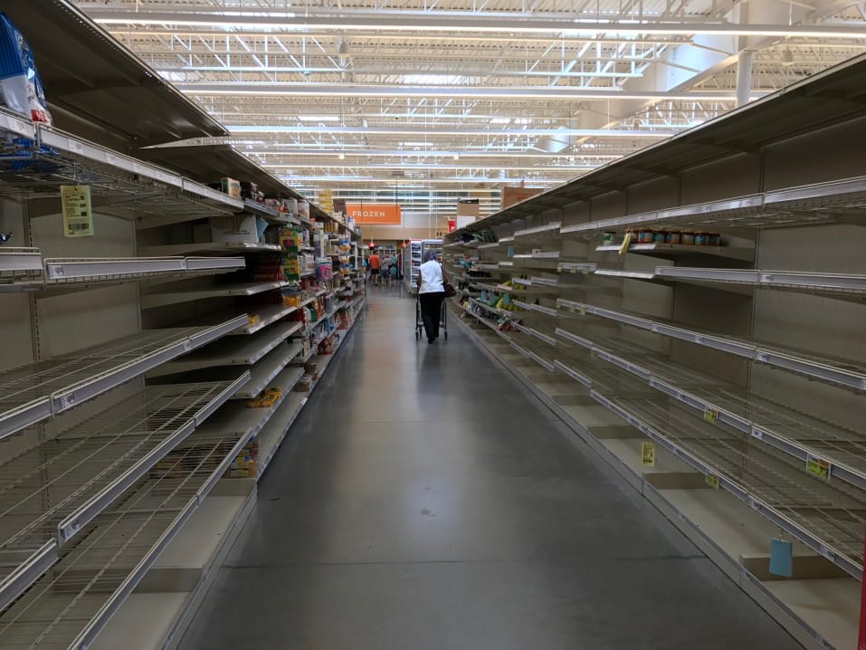 empty-shelves-in-grocery-store-after-hurricane-harvey