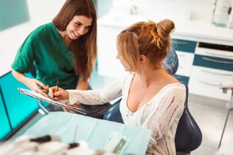 billing dental practice