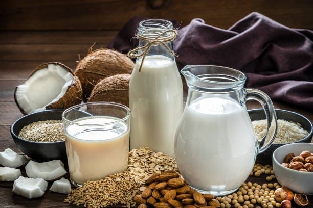 milk diary