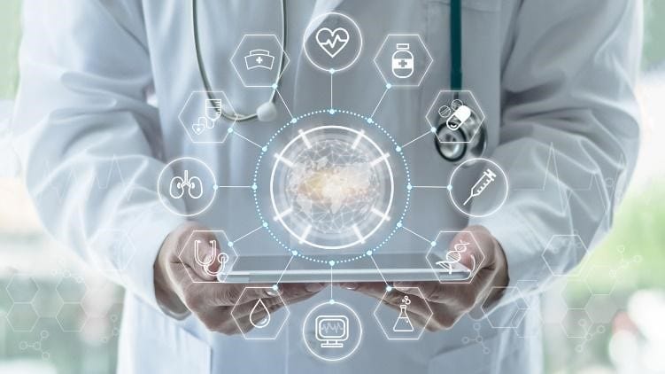 data in healthcare