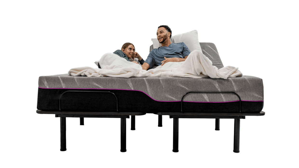 Understanding Adjustable Bed Frames & Bases and How You’ll Sleep Better ...
