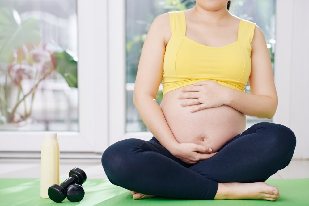 Fitness and Pregnancy_ How to Build Endurance While Growing a Life, Within