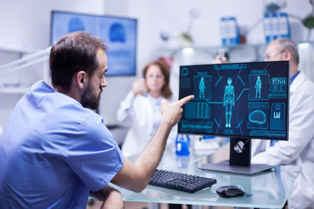 Healthcare IoT Security