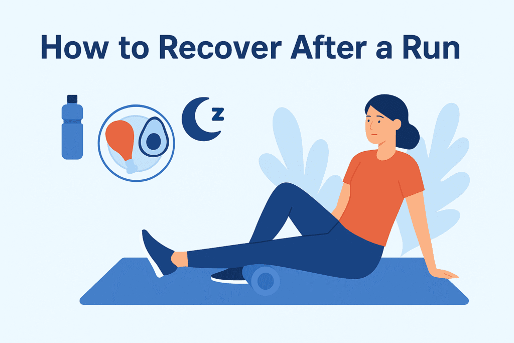 How to recover after a run