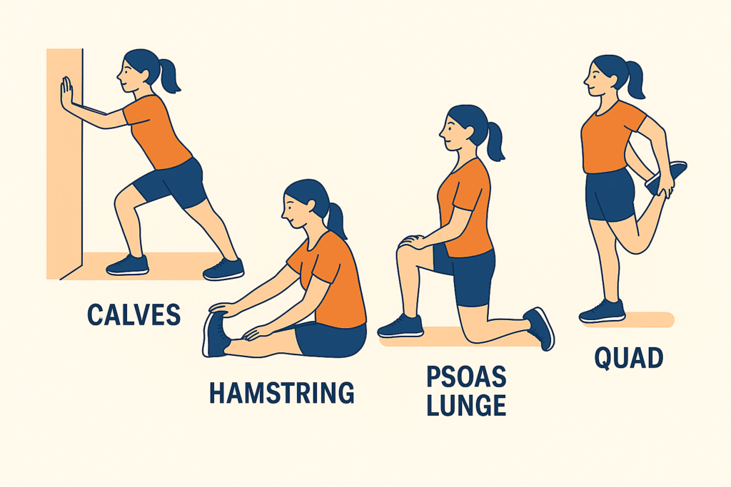 Don’t Neglect Stretching