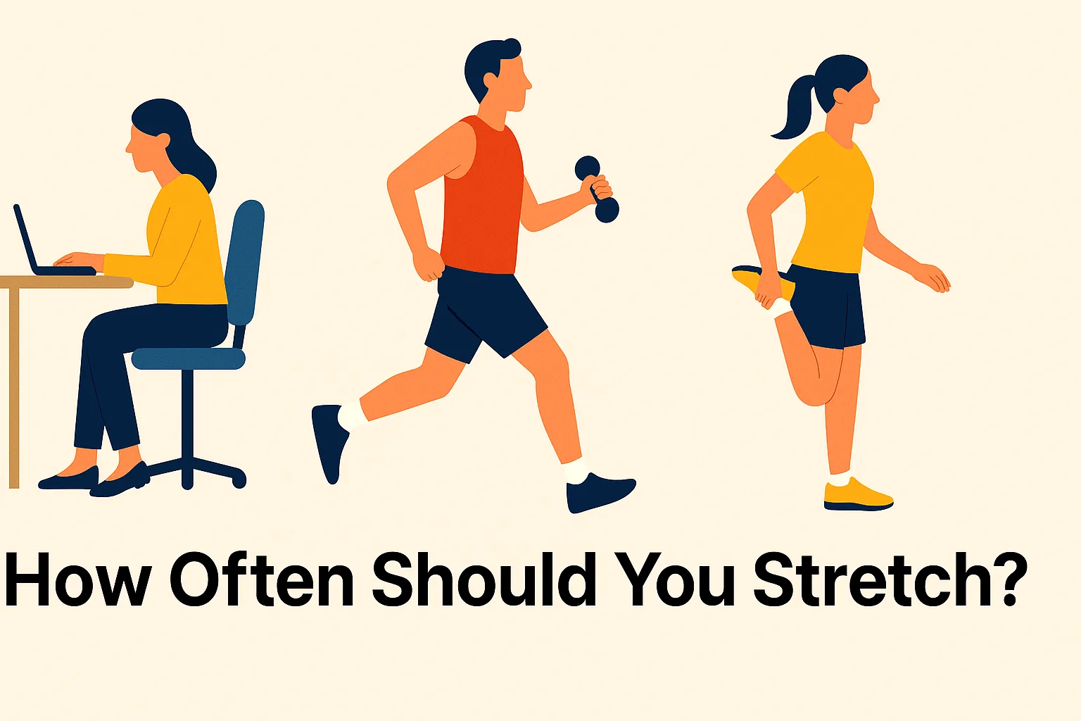 how often should you stretch