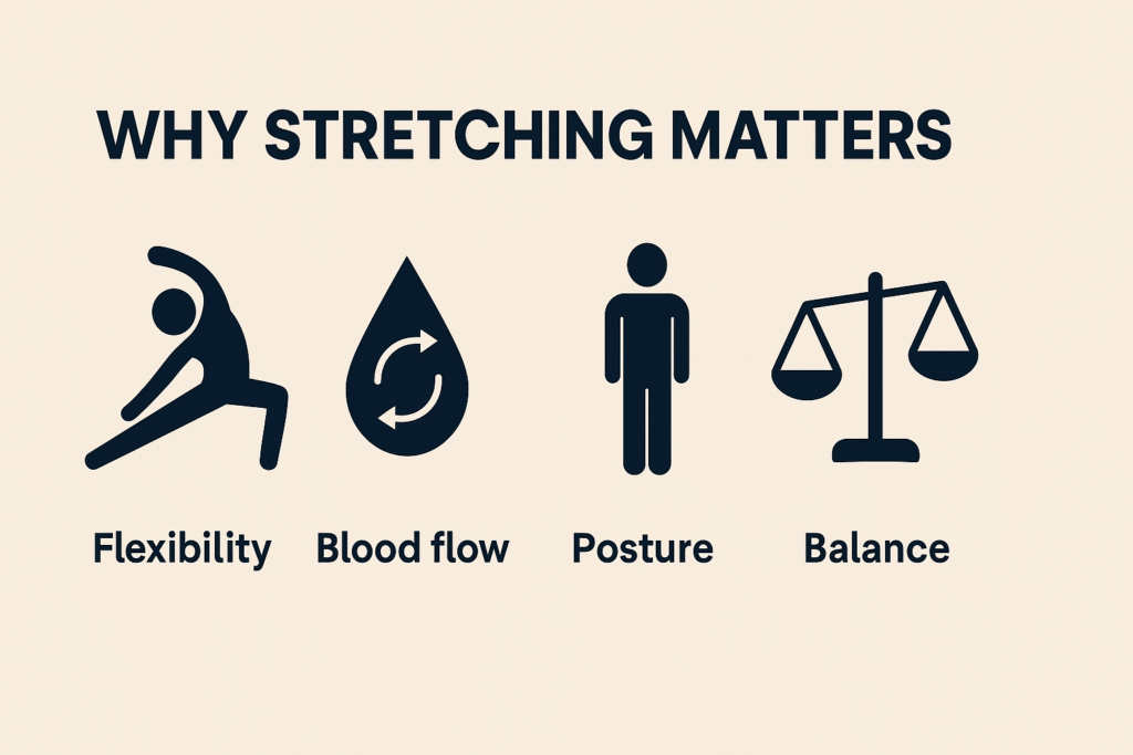 why stretching matters