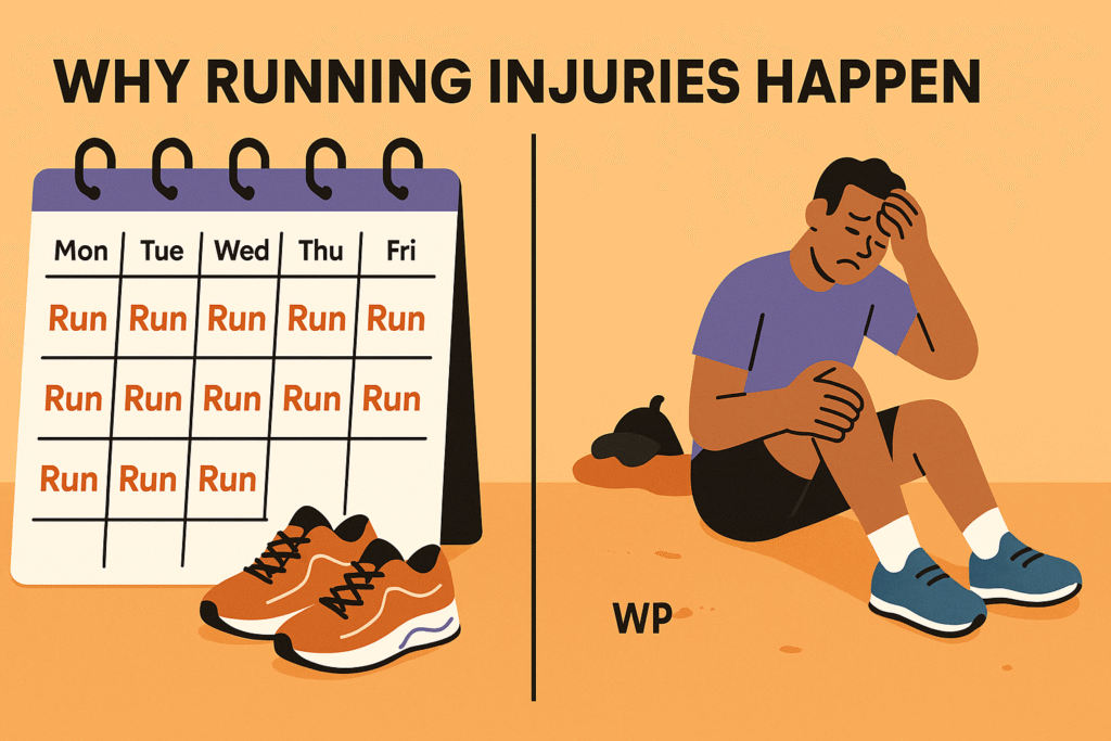 why running injuries happen