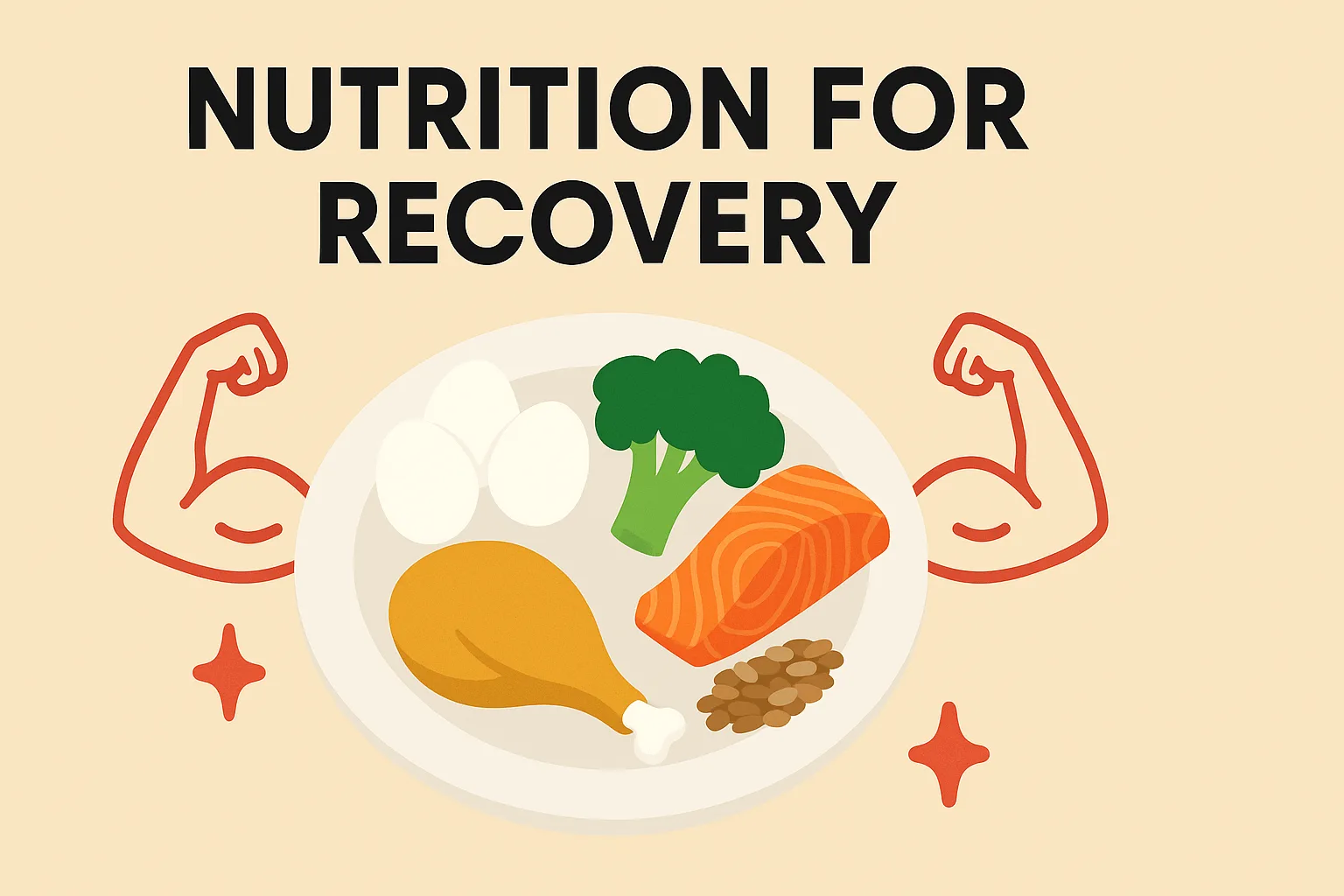 nutrition for recovery